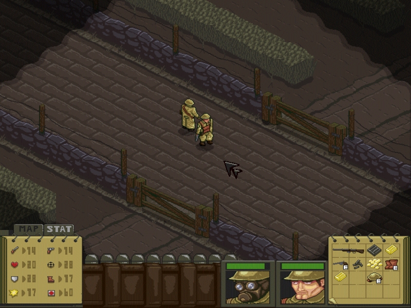 Скриншот из игры Medal Wars под номером 1