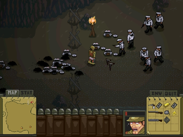 Скриншот из игры Medal Wars под номером 3