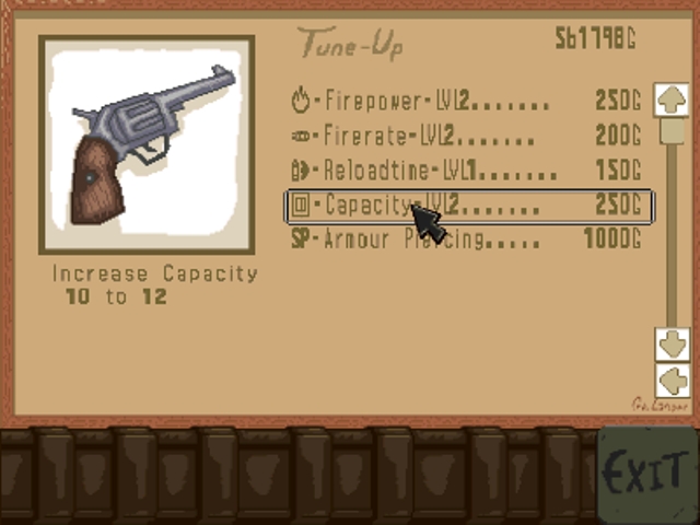 Скриншот из игры Medal Wars под номером 7