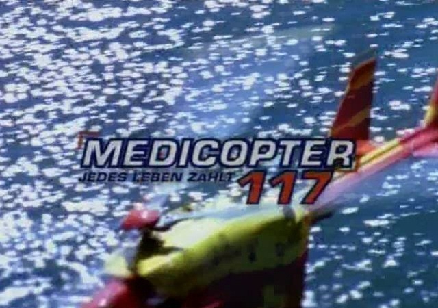 Скриншот из игры Medicopter 117 под номером 4