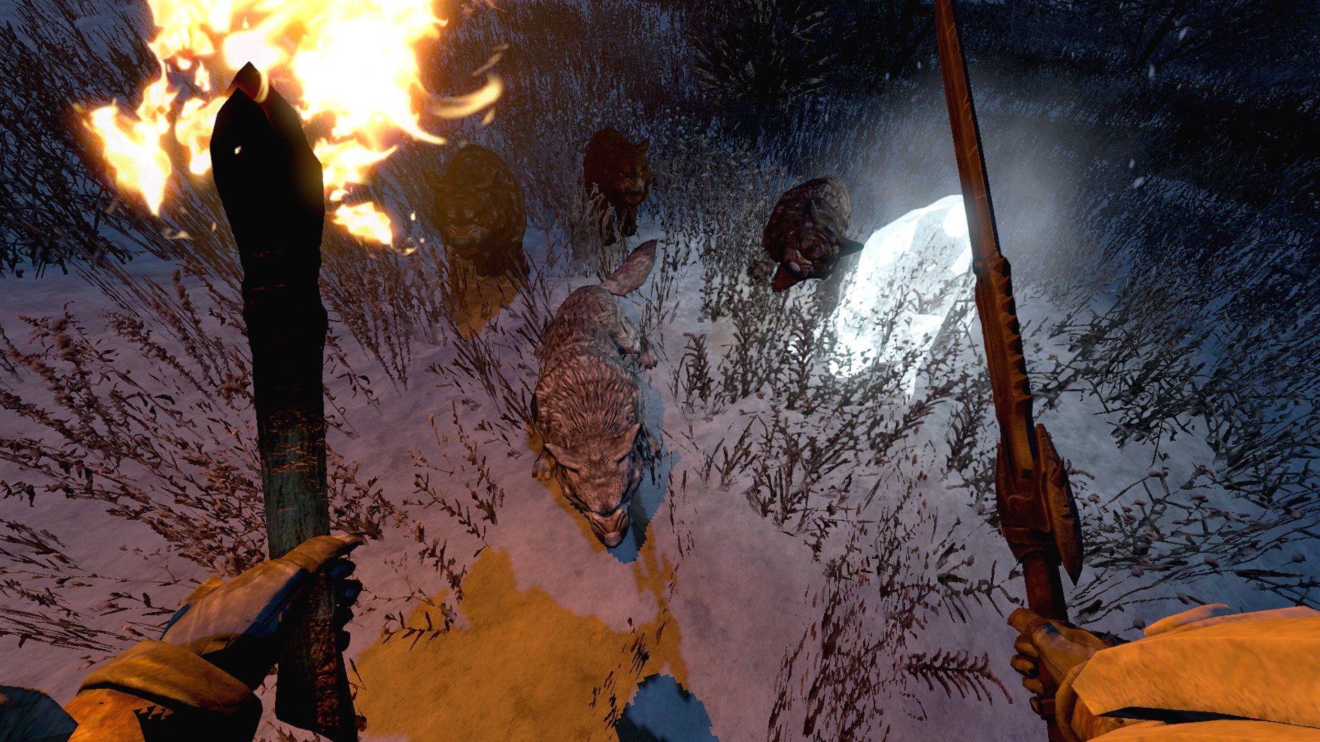 Скриншот из игры Savage Lands под номером 14