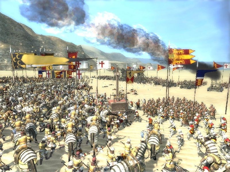 Скриншот из игры Medieval 2: Total War под номером 11