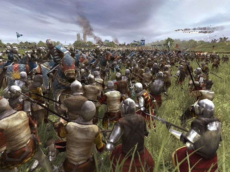 Скриншот из игры Medieval 2: Total War под номером 12