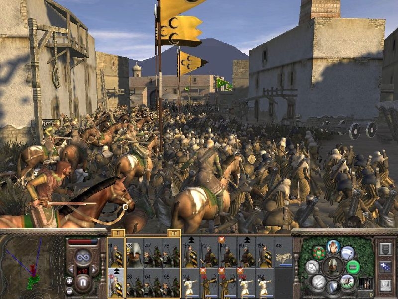 Скриншот из игры Medieval 2: Total War под номером 13