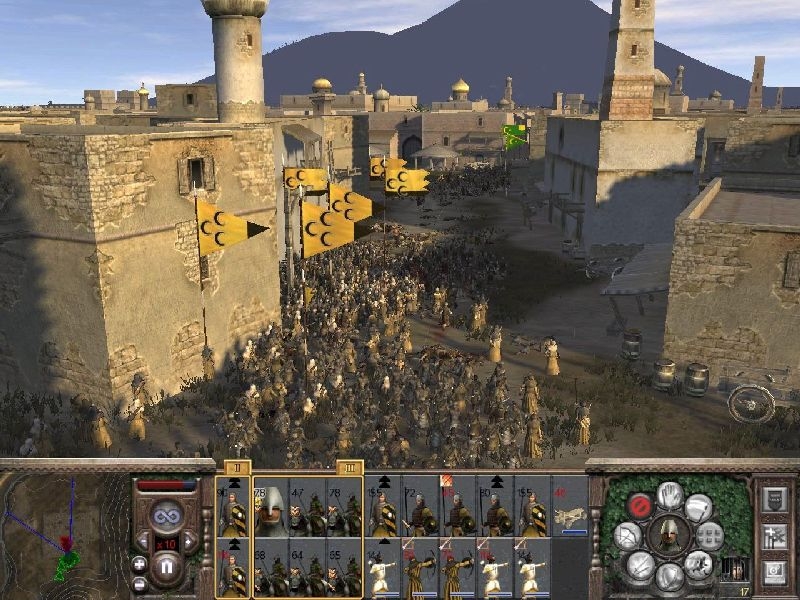 Скриншот из игры Medieval 2: Total War под номером 14