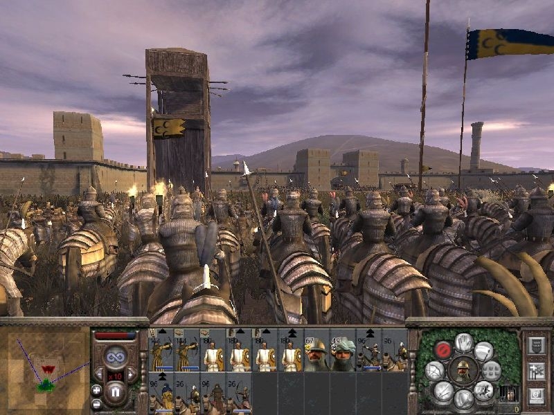 Скриншот из игры Medieval 2: Total War под номером 15
