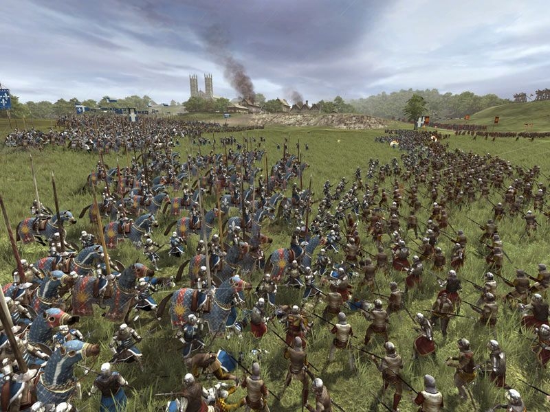 Скриншот из игры Medieval 2: Total War под номером 19