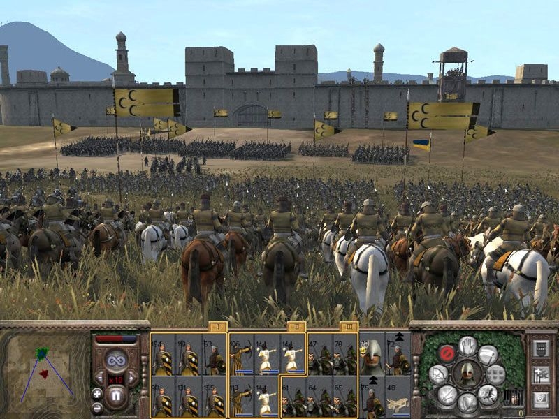 Скриншот из игры Medieval 2: Total War под номером 29