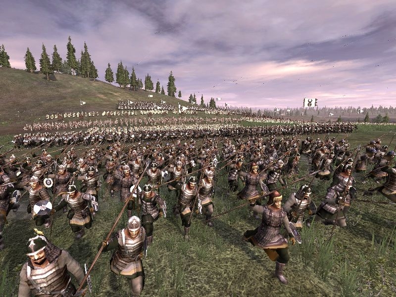 Скриншот из игры Medieval 2: Total War под номером 3