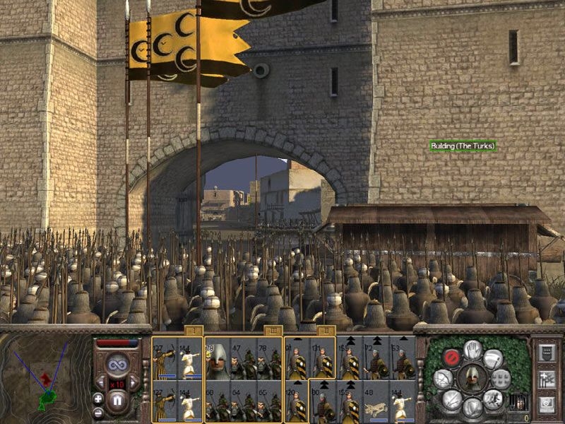 Скриншот из игры Medieval 2: Total War под номером 30