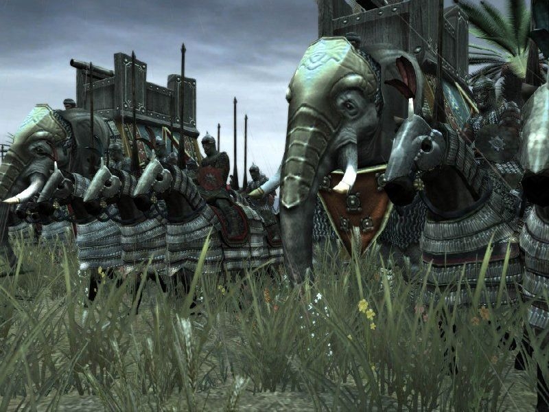 Скриншот из игры Medieval 2: Total War под номером 33