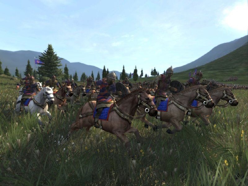 Скриншот из игры Medieval 2: Total War под номером 34