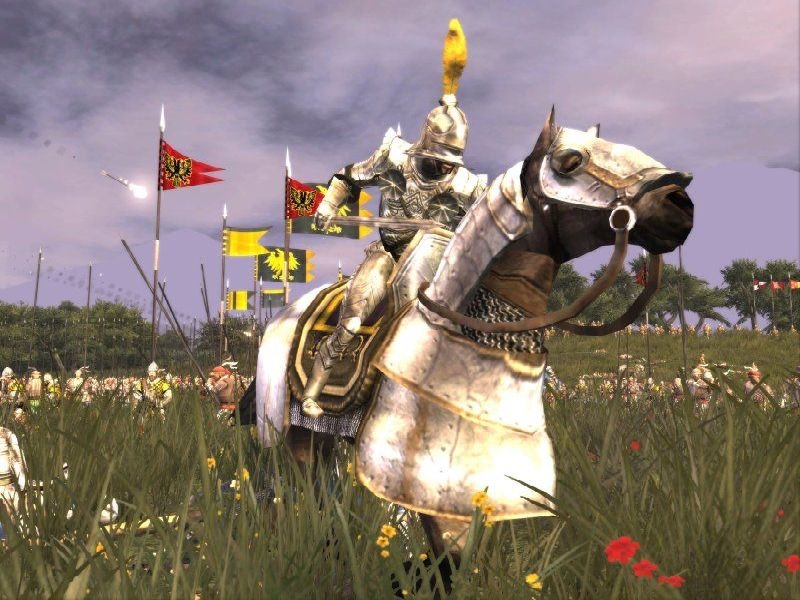 Скриншот из игры Medieval 2: Total War под номером 37