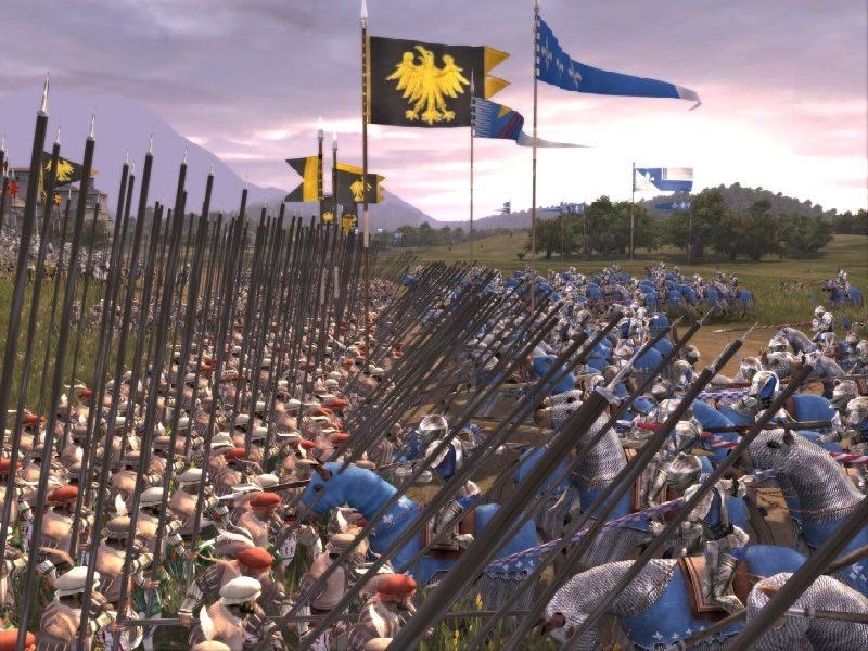 Скриншот из игры Medieval 2: Total War под номером 38