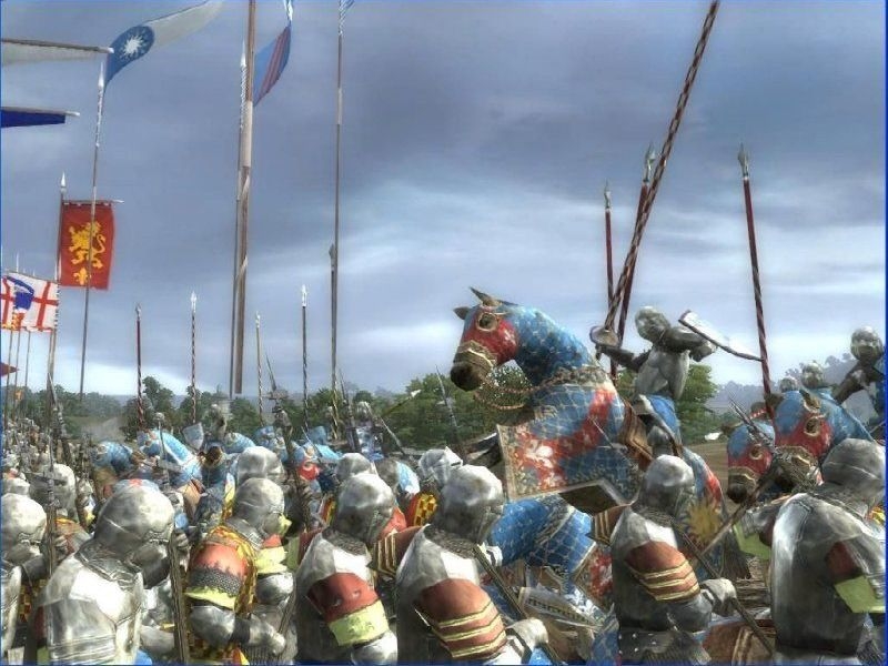 Скриншот из игры Medieval 2: Total War под номером 39