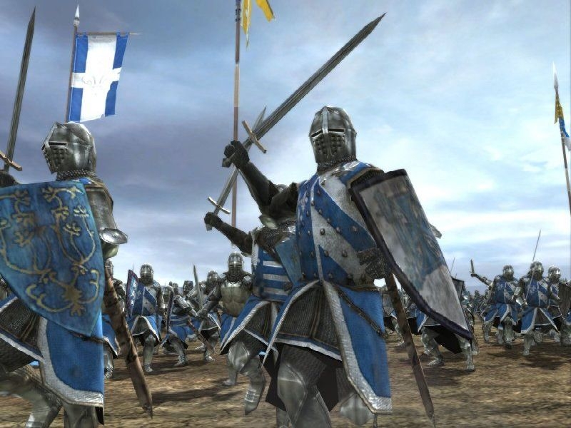 Скриншот из игры Medieval 2: Total War под номером 40