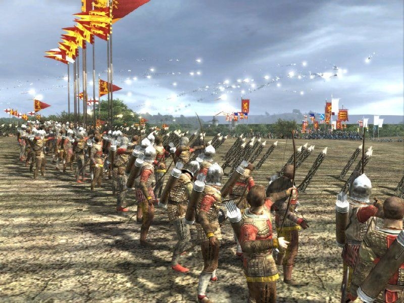 Скриншот из игры Medieval 2: Total War под номером 41