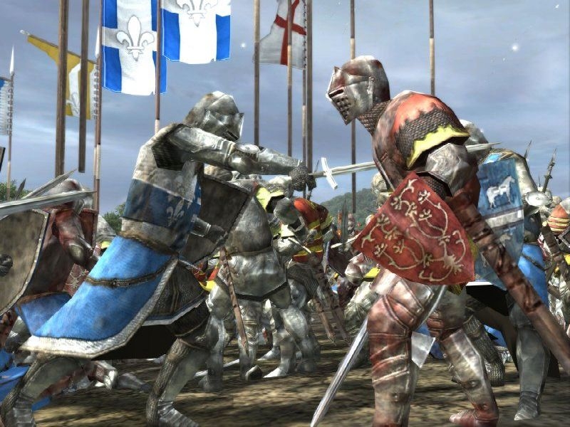 Скриншот из игры Medieval 2: Total War под номером 42