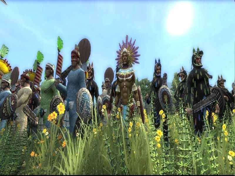 Скриншот из игры Medieval 2: Total War под номером 43