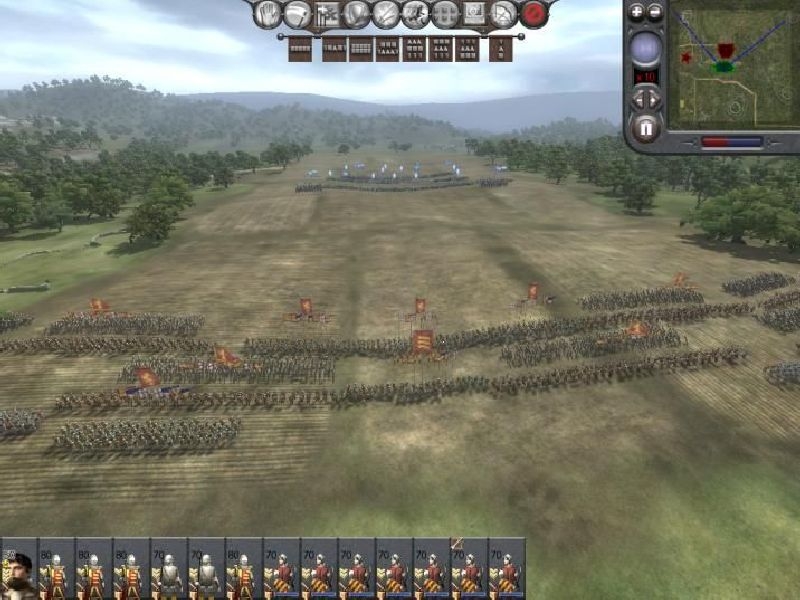 Скриншот из игры Medieval 2: Total War под номером 45