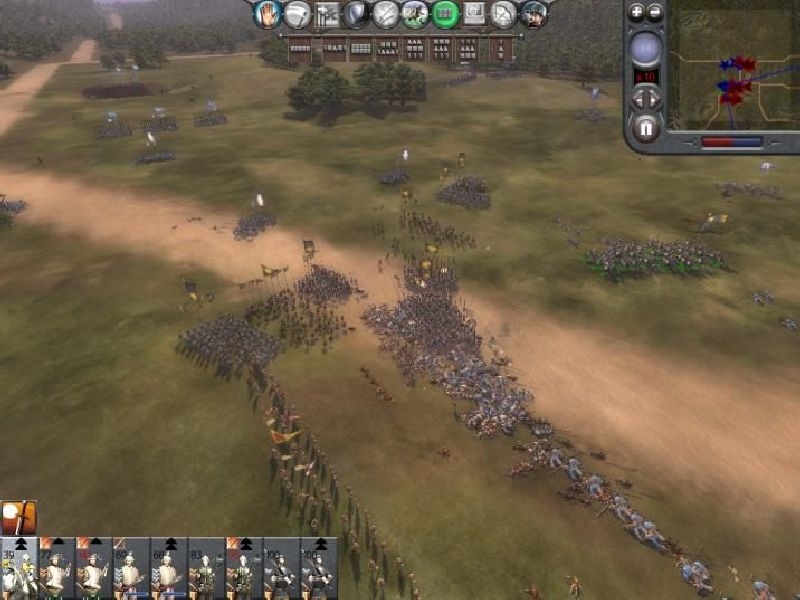 Скриншот из игры Medieval 2: Total War под номером 47