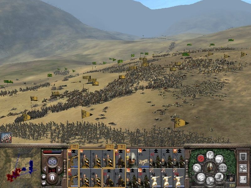 Скриншот из игры Medieval 2: Total War под номером 5