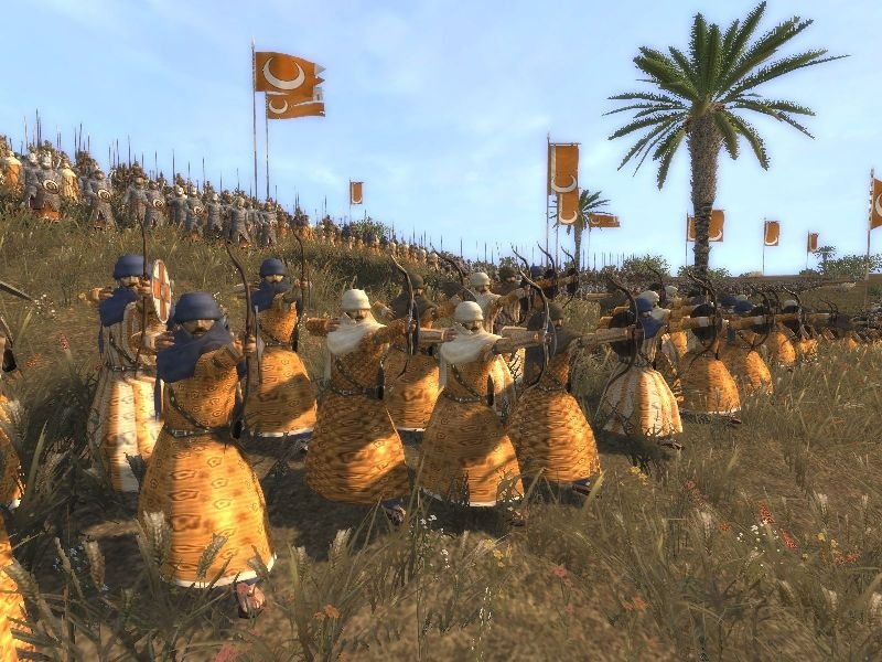 Скриншот из игры Medieval 2: Total War под номером 55