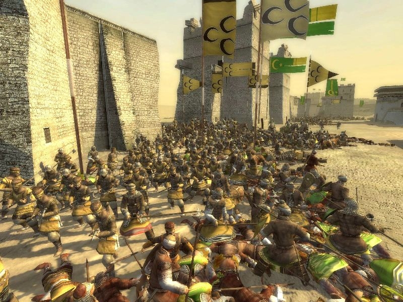 Скриншот из игры Medieval 2: Total War под номером 57