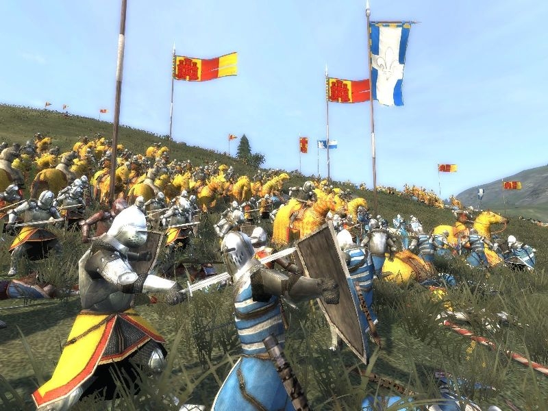 Скриншот из игры Medieval 2: Total War под номером 58