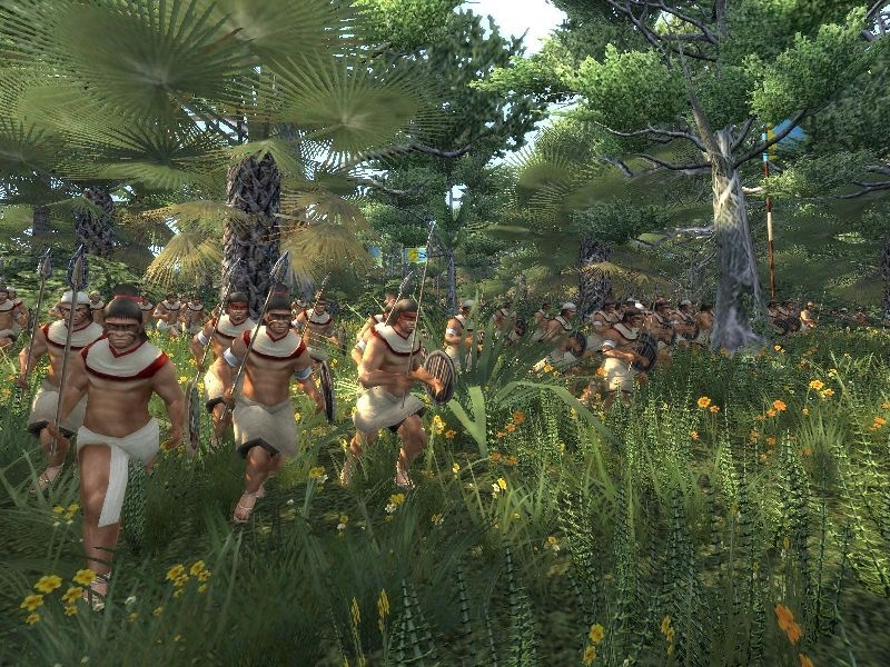 Скриншот из игры Medieval 2: Total War под номером 59