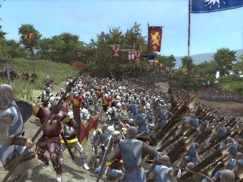 Скриншот из игры Medieval 2: Total War под номером 7