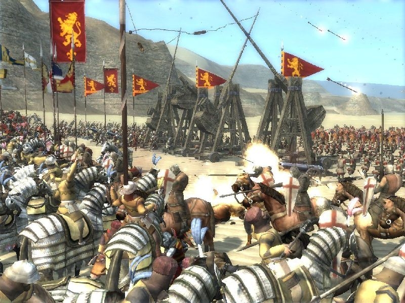 Скриншот из игры Medieval 2: Total War под номером 8