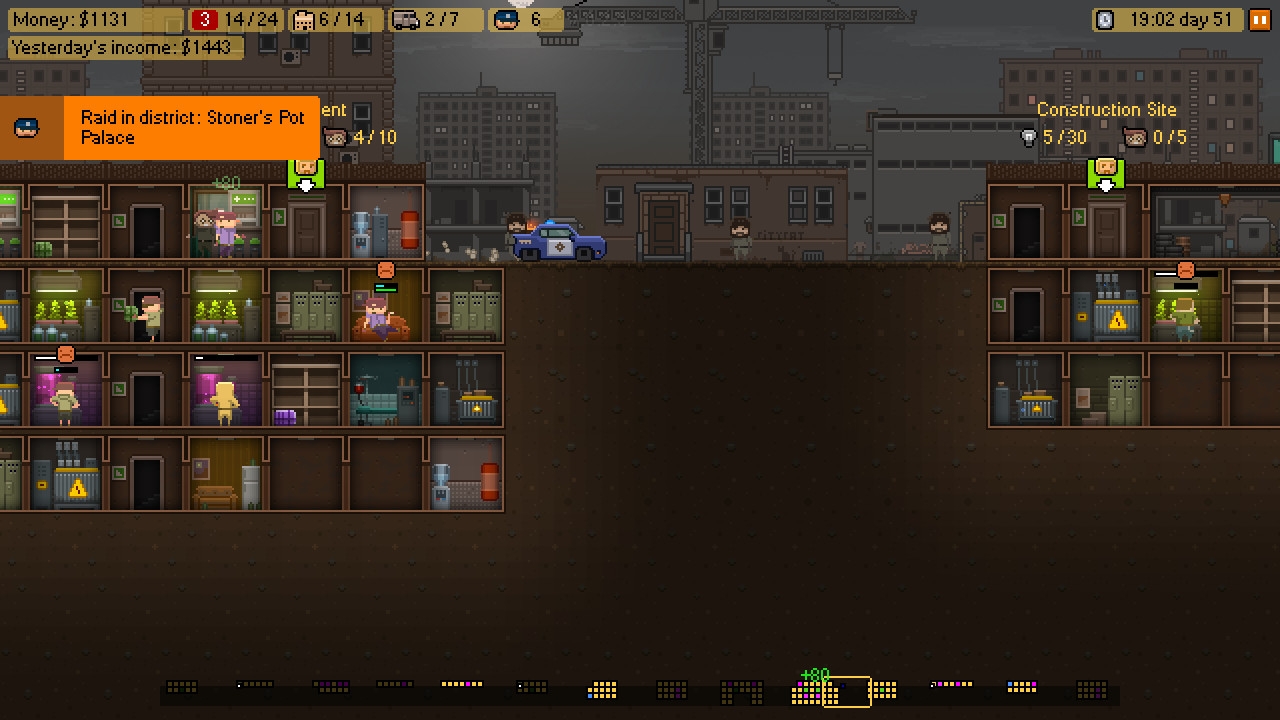Скриншот из игры Basement под номером 2