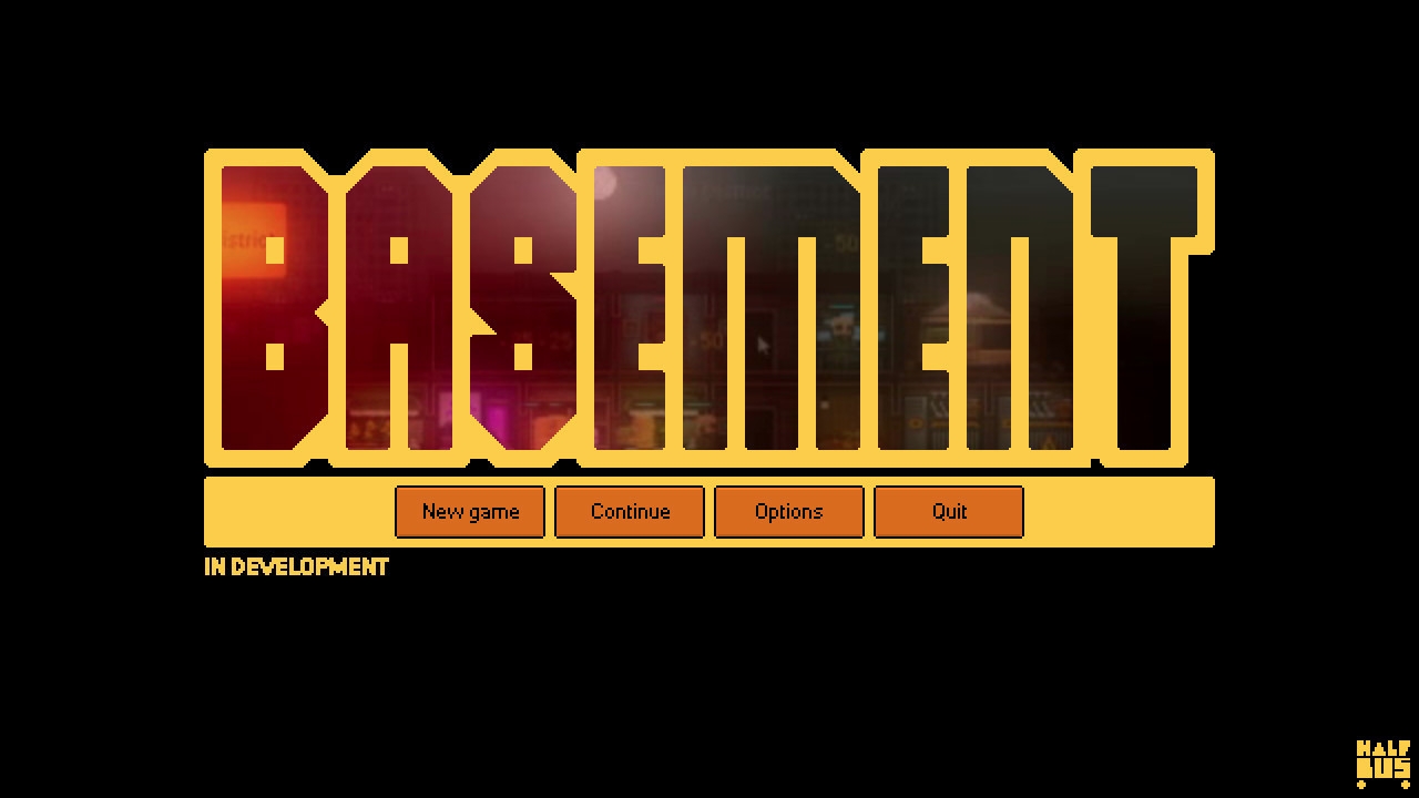 Скриншот из игры Basement под номером 8