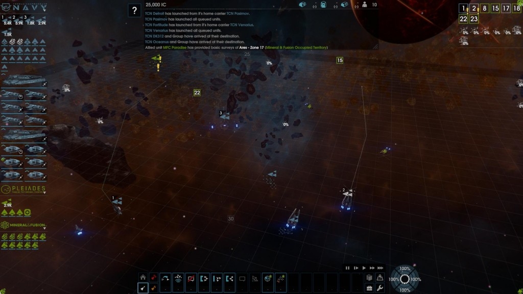 Скриншот из игры Shallow Space под номером 5