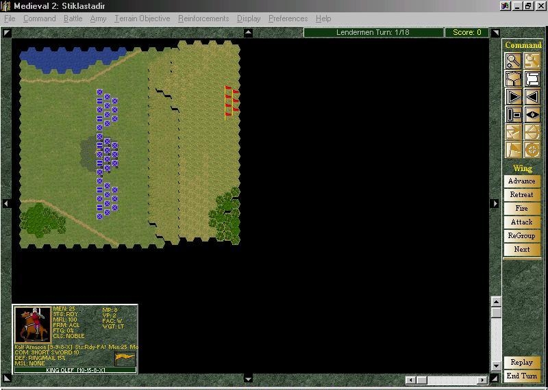 Скриншот из игры Medieval 2 под номером 4