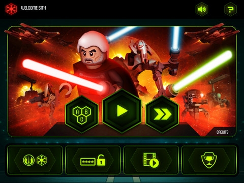 Скриншот из игры LEGO Star Wars: The Yoda Chronicles под номером 1