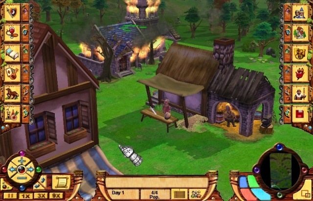 Скриншот из игры Medieval Conquest под номером 19