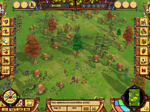 Скриншот из игры Medieval Conquest под номером 2