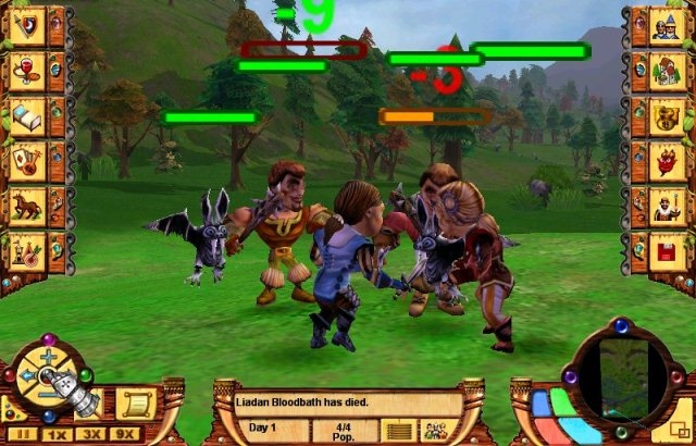Скриншот из игры Medieval Conquest под номером 20