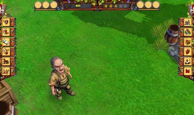 Скриншот из игры Medieval Conquest под номером 22
