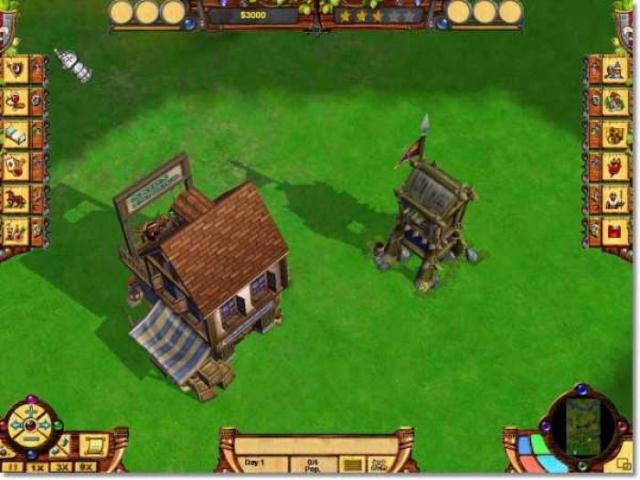 Скриншот из игры Medieval Conquest под номером 24