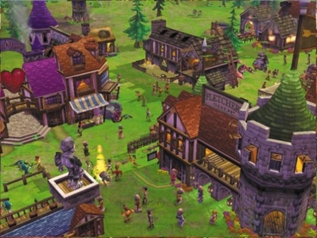Скриншот из игры Medieval Conquest под номером 25