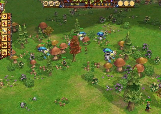 Скриншот из игры Medieval Conquest под номером 27