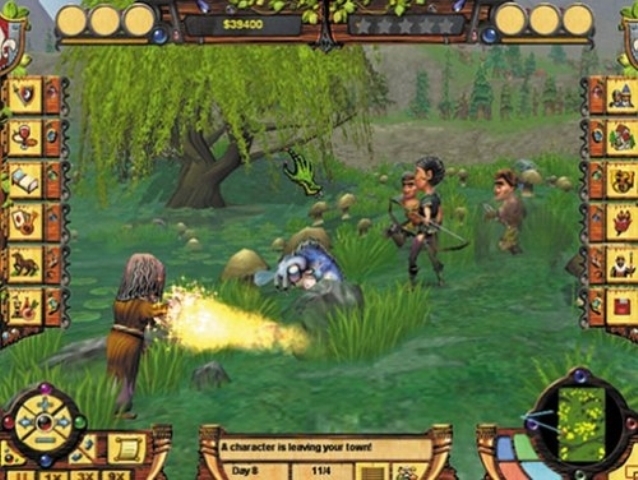 Скриншот из игры Medieval Conquest под номером 29