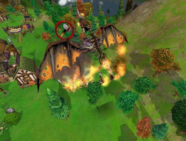 Скриншот из игры Medieval Conquest под номером 31