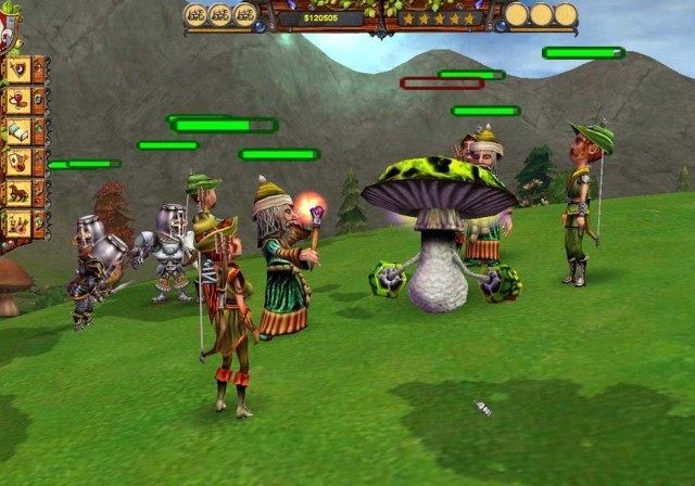 Скриншот из игры Medieval Conquest под номером 32