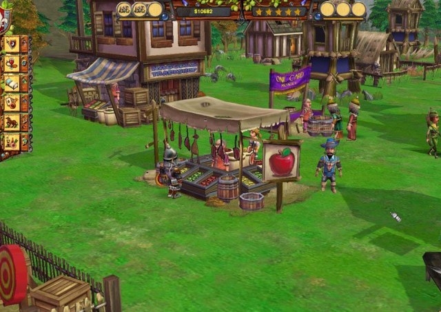 Скриншот из игры Medieval Conquest под номером 33
