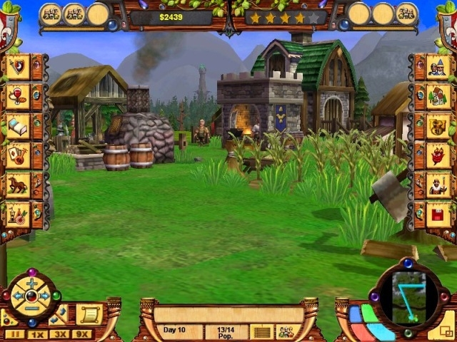 Скриншот из игры Medieval Conquest под номером 6