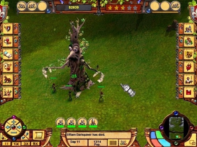 Скриншот из игры Medieval Conquest под номером 7